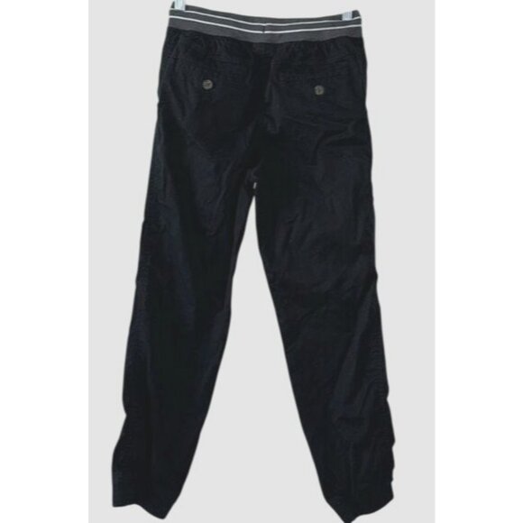 Cat & Jack Boys Black Jogger Pants Size 12 - Picture 6 of 6